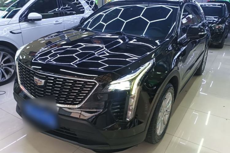 Used Cadillac XT4 2021 28T Two-Wheel Drive Tech Edition Guazi used car, China used car export, Used car for sale, Used cars, Cheapest cars for sale