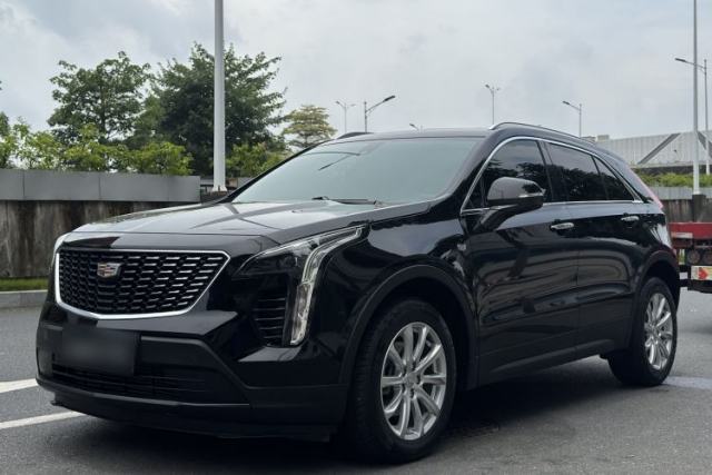 Used Cadillac XT4 2021 28T Two-Wheel Drive Tech Edition