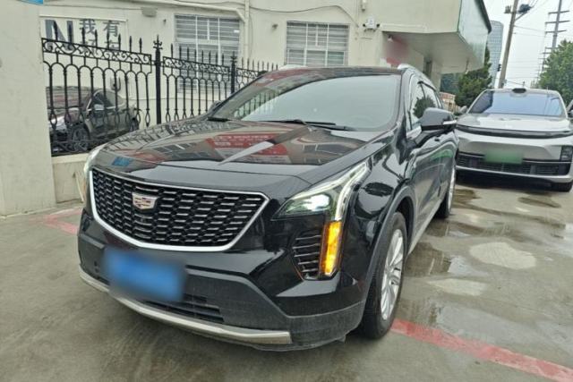 Used Cadillac XT4 2021 28T Two-Wheel Drive Tech Edition