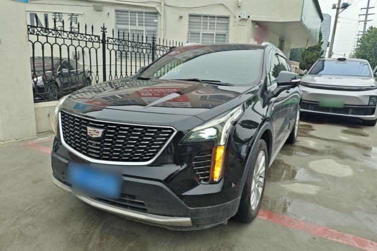 Used Cadillac XT4 2021 28T Two-Wheel Drive Tech Edition Guazi used car, China used car export, Used car for sale, Used cars, Cheapest cars for sale