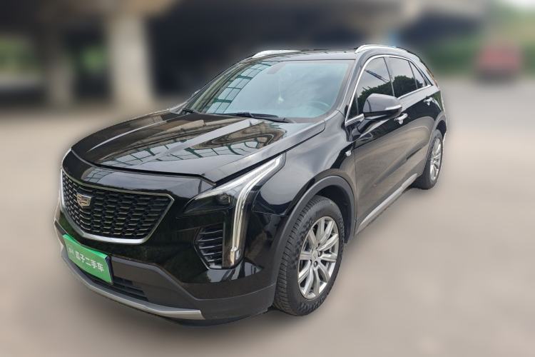 Gebrauchter Cadillac XT4 2021 28T Two-Wheel Drive Luxury Version Guazi used car, China used car export, Used car for sale, Used  cars, Cheapest cars for sale