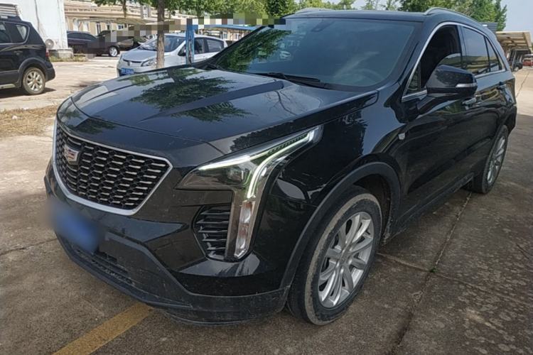 Used Cadillac XT4 2021 28T Two-Wheel Drive Tech Edition Guazi used car, China used car export, Used car for sale, Used  cars, Cheapest cars for sale