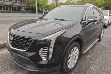 Used Cadillac XT4 2021 28T Two-Wheel Drive Tech Edition