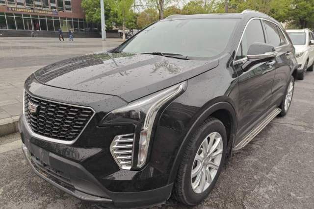 Used Cadillac XT4 2021 28T Two-Wheel Drive Tech Edition