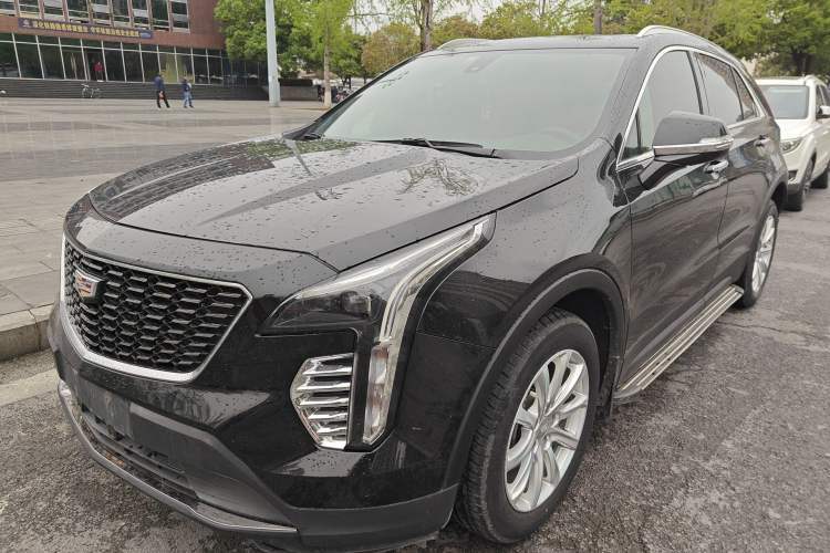 Used Cadillac XT4 2021 28T Two-Wheel Drive Tech Edition Guazi used car, China used car export, Used car for sale, Used  cars, Cheapest cars for sale