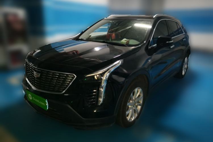 Used Cadillac XT4 2021 28T Two-Wheel Drive Tech Edition Guazi used car, China used car export, Used car for sale, Used  cars, Cheapest cars for sale