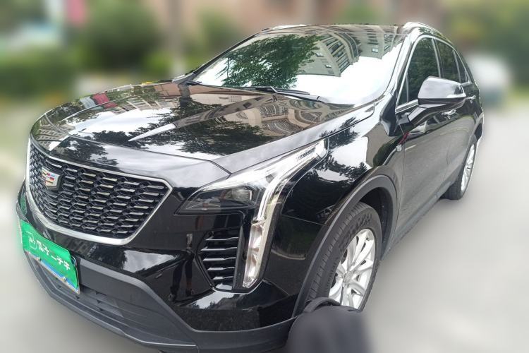 Used Cadillac XT4 2021 28T Two-Wheel Drive Tech Edition Guazi used car, China used car export, Used car for sale, Used  cars, Cheapest cars for sale