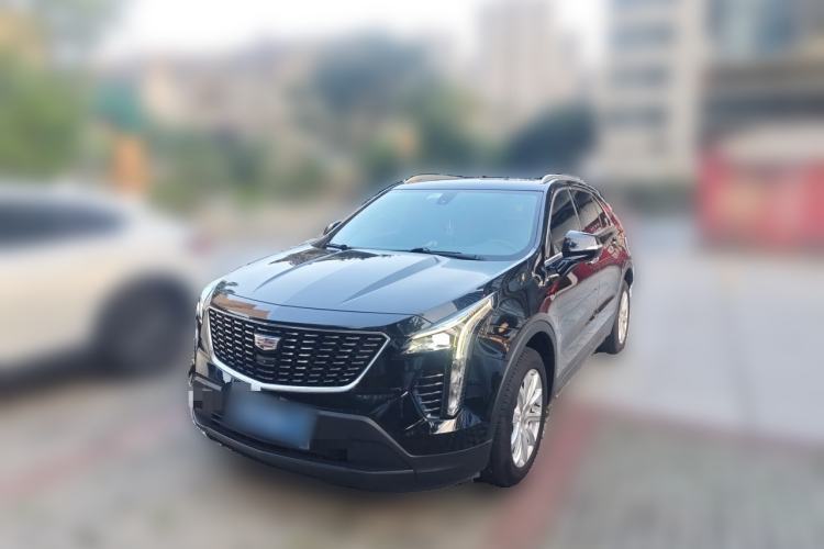 Used Cadillac XT4 2021 28T Two-Wheel Drive Tech Edition Guazi used car, China used car export, Used car for sale, Used cars, Cheapest cars for sale
