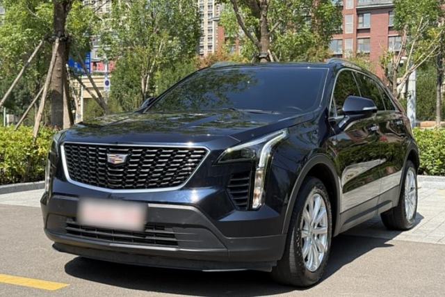 Used Cadillac XT4 2021 28T Two-Wheel Drive Tech Edition