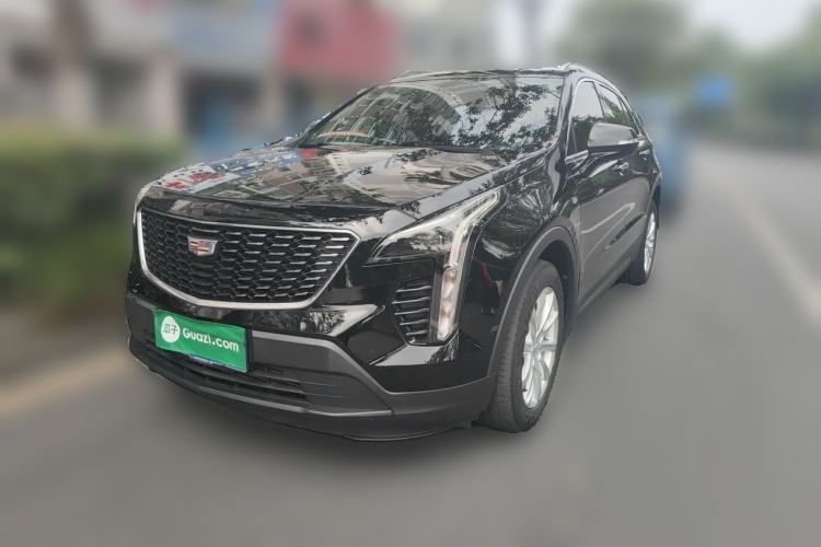 Used Cadillac XT4 2021 28T Two-Wheel Drive Tech Edition Guazi used car, China used car export, Used car for sale, Used  cars, Cheapest cars for sale