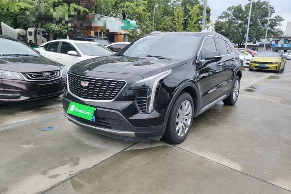 Cadillac XT4 2021