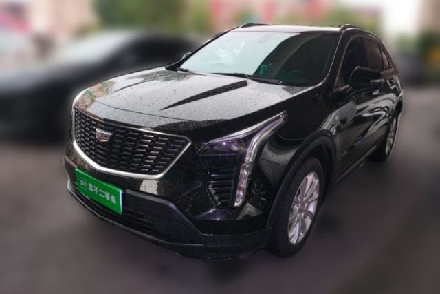 Used Cadillac XT4 2021 28T Two-Wheel Drive Tech Edition