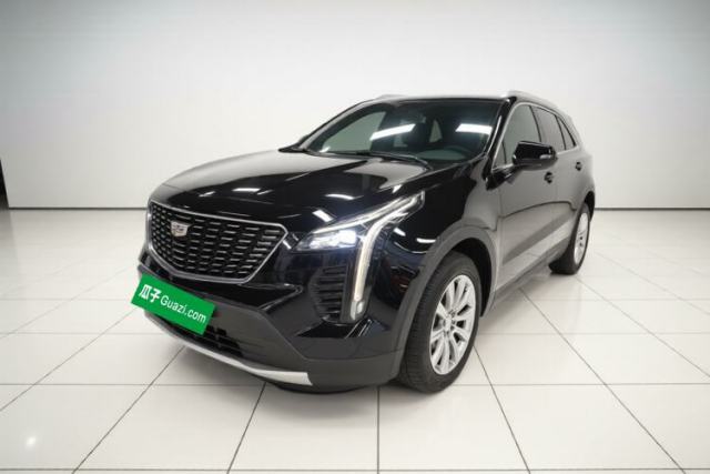 Used Cadillac XT4 2021 28T Two-Wheel Drive Leading Version