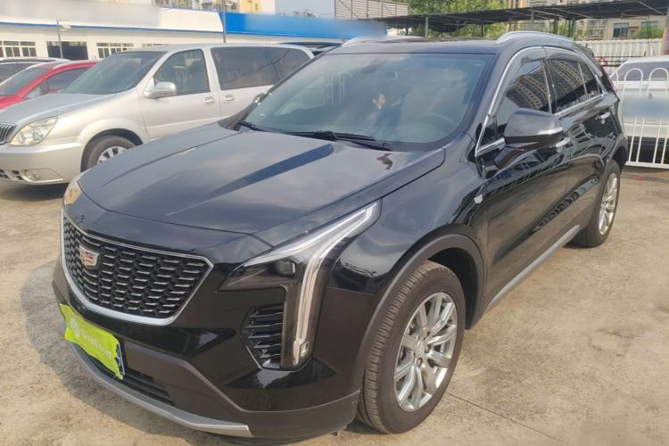 Used Cadillac XT4 2021 28T Two-Wheel Drive Leading Version Guazi used car, China used car export, Used car for sale, Used  cars, Cheapest cars for sale