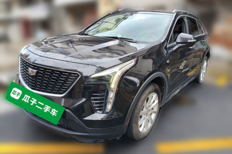 Used Cadillac XT4 2021 28T Two-Wheel Drive Tech Edition Guazi used car, China used car export, Used car for sale, Used cars, Cheapest cars for sale