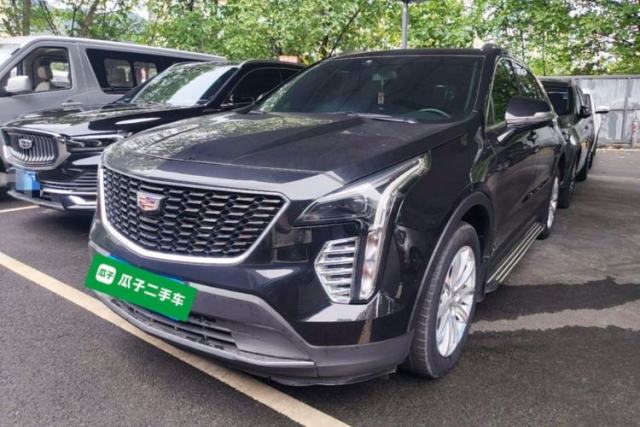 Used Cadillac XT4 2021 28T Two-Wheel Drive Tech Edition