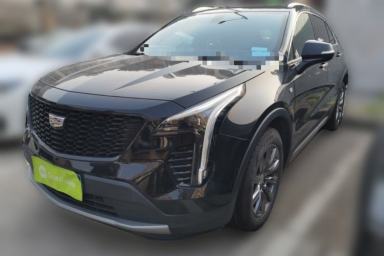 Used Cadillac XT4 2021 28T Two-Wheel Drive Leading Version