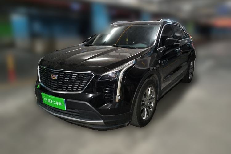 Used Cadillac XT4 2021 28T Two-Wheel Drive Luxury Version Guazi used car, China used car export, Used car for sale, Used  cars, Cheapest cars for sale