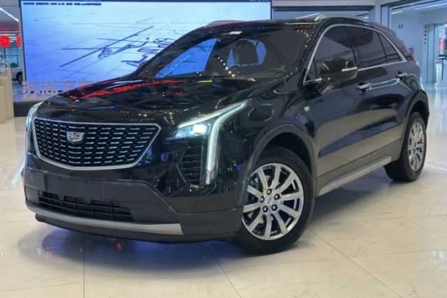 Used Cadillac XT4 2021 28T Two-Wheel Drive Leading Version
