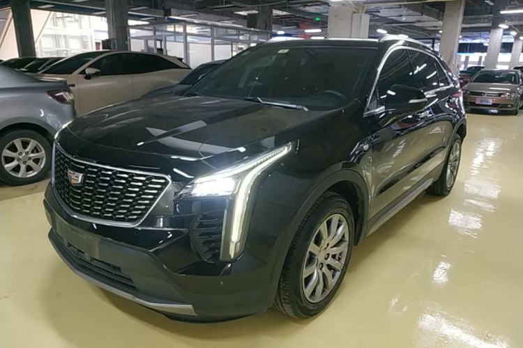 Used Cadillac XT4 2021 28T Two-Wheel Drive Leading Version Guazi used car, China used car export, Used car for sale, Used  cars, Cheapest cars for sale