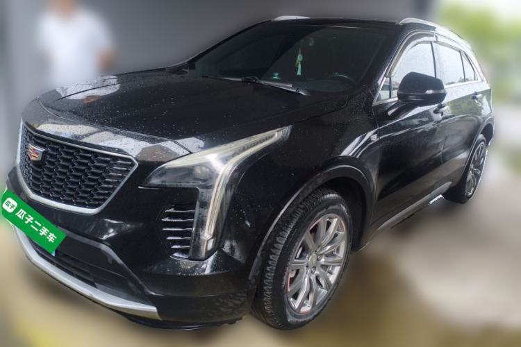 Used Cadillac XT4 2021 28T Two-Wheel Drive Leading Version Guazi used car, China used car export, Used car for sale, Used  cars, Cheapest cars for sale