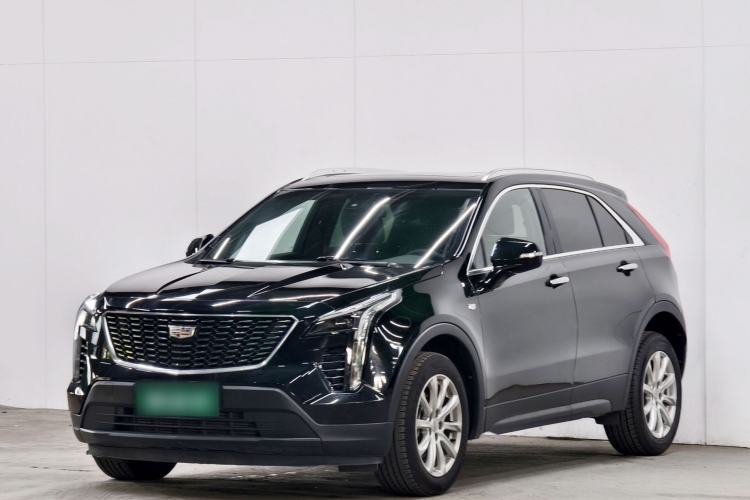 Used Cadillac XT4 2021 28T Two-Wheel Drive Tech Edition Guazi used car, China used car export, Used car for sale, Used cars, Cheapest cars for sale