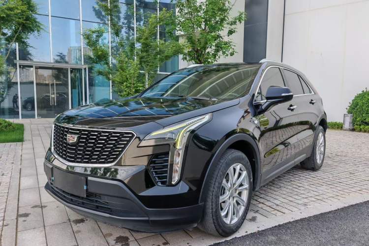 Used Cadillac XT4 2021 28T Two-Wheel Drive Tech Edition Guazi used car, China used car export, Used car for sale, Used  cars, Cheapest cars for sale