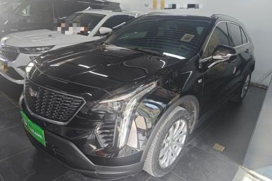 Used Cadillac XT4 2021 28T Two-Wheel Drive Tech Edition