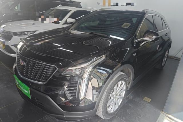 Used Cadillac XT4 2021 28T Two-Wheel Drive Tech Edition