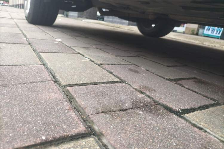 Used Cadillac XT4 2021 28T Two-Wheel Drive Tech Edition Chassis Front