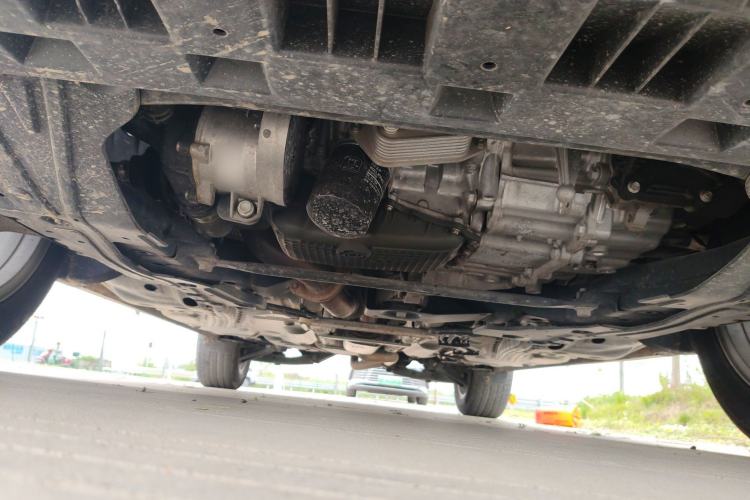 Used Cadillac XT4 2021 28T Two-Wheel Drive Tech Edition Chassis Front