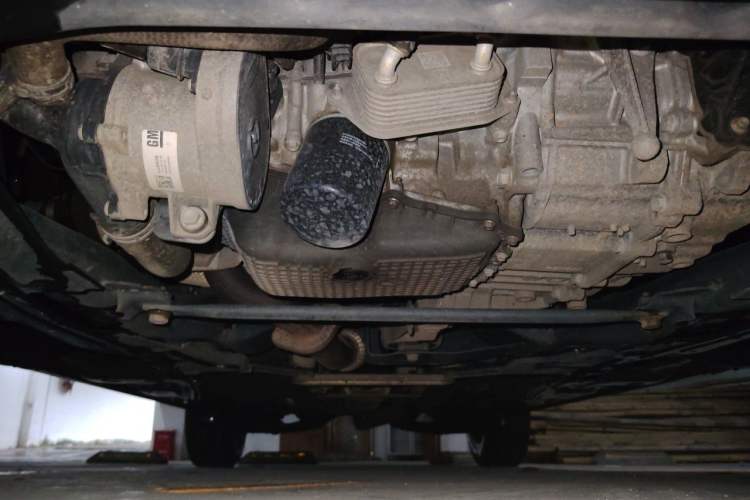 Used Cadillac XT4 2021 28T Two-Wheel Drive Tech Edition Chassis Front