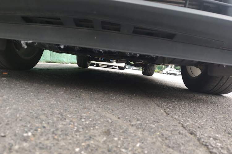 Used Cadillac XT4 2021 28T Two-Wheel Drive Tech Edition Chassis Front