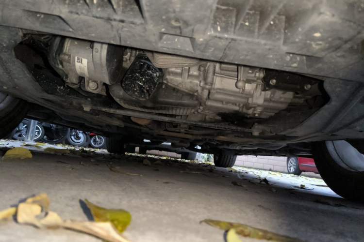 Used Cadillac XT4 2021 28T Two-Wheel Drive Tech Edition Chassis Front