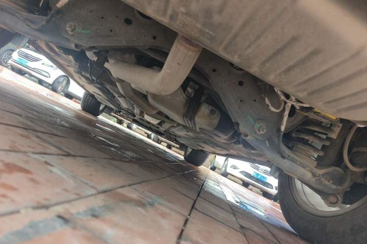Used Cadillac XT4 2021 28T Two-Wheel Drive Tech Edition Chassis Front