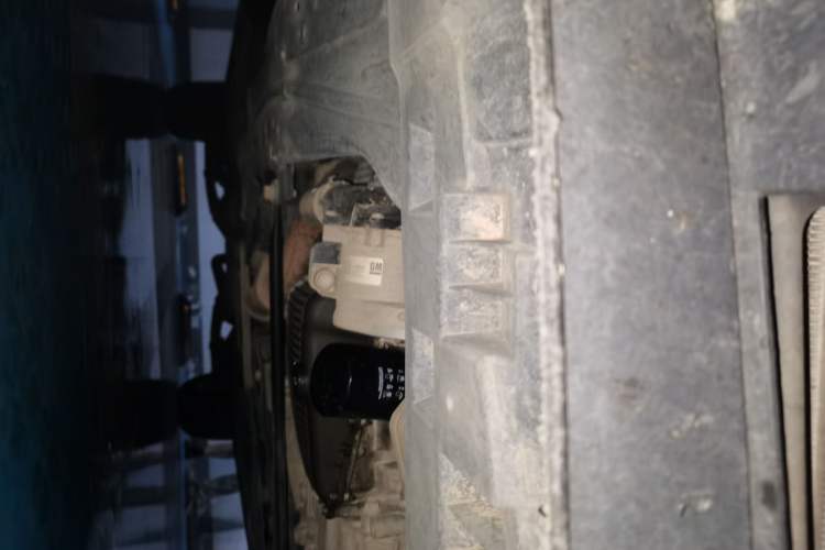 Used Cadillac XT4 2021 28T Two-Wheel Drive Tech Edition Chassis Front