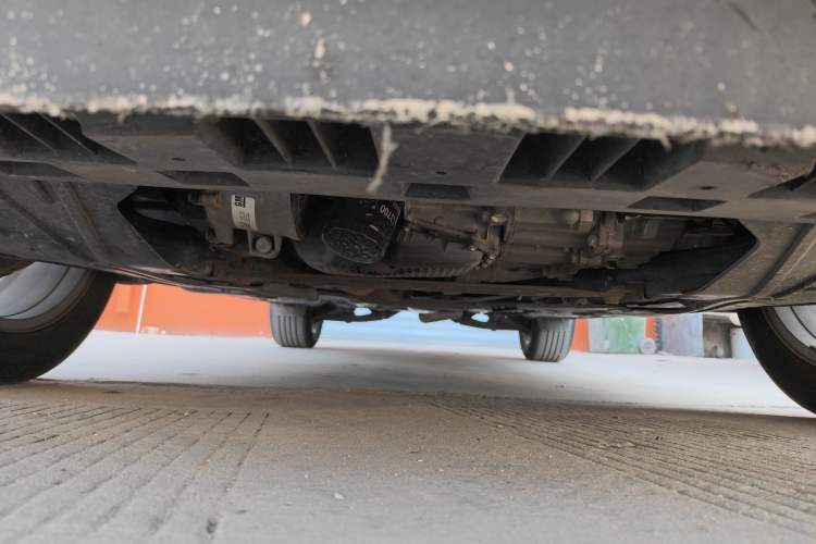 Used Cadillac XT4 2021 28T Two-Wheel Drive Tech Edition Chassis Front