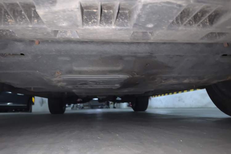 Used Cadillac XT4 2021 28T Two-Wheel Drive Leading Version Chassis Front