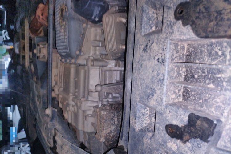 Used Cadillac XT4 2021 28T Two-Wheel Drive Tech Edition Chassis Front