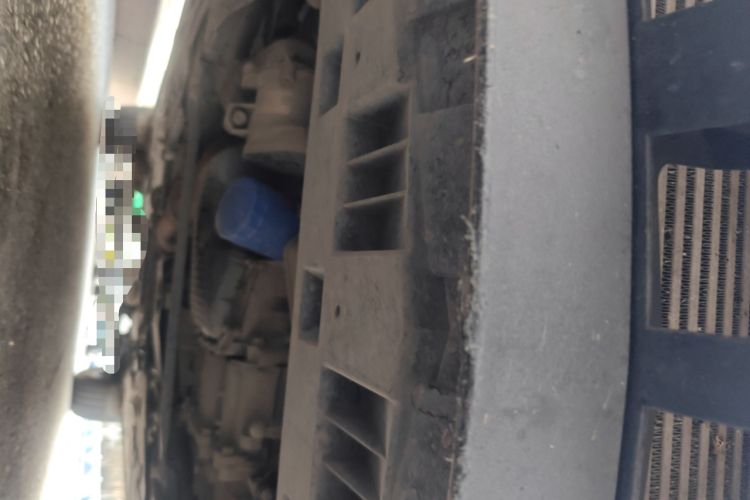 Used Cadillac XT4 2021 28T Two-Wheel Drive Luxury Version Chassis Front