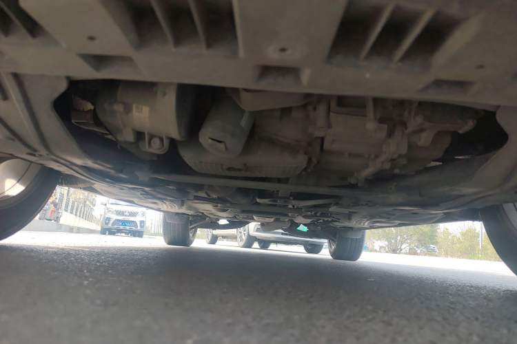 Used Cadillac XT4 2021 28T Two-Wheel Drive Tech Edition Chassis Front