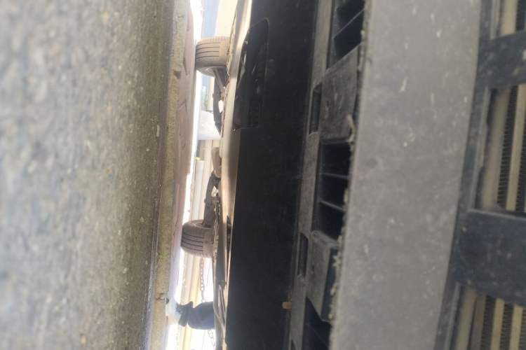 Used Cadillac XT4 2021 28T Two-Wheel Drive Tech Edition Chassis Front