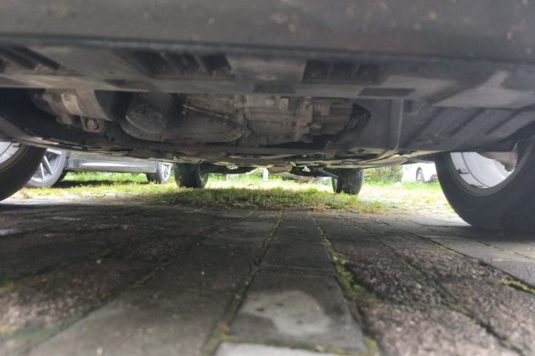 Used Cadillac XT4 2021 28T Two-Wheel Drive Tech Edition Chassis Front