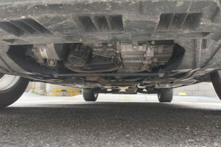 Used Cadillac XT4 2021 28T Two-Wheel Drive Tech Edition Chassis Front
