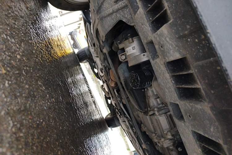 Used Cadillac XT4 2021 28T Two-Wheel Drive Tech Edition Chassis Front