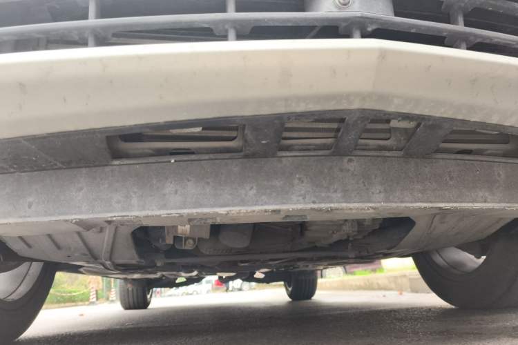 Used Cadillac XT4 2021 28T Two-Wheel Drive Leading Version Chassis Front