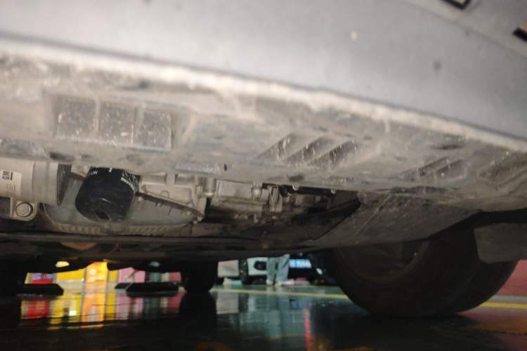 Used Cadillac XT4 2021 28T Two-Wheel Drive Tech Edition Chassis Front