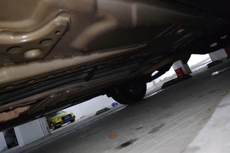 Used Cadillac XT4 2021 28T Two-Wheel Drive Tech Edition Chassis Front Left