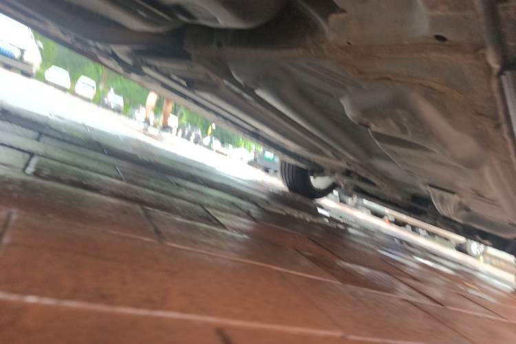 Used Cadillac XT4 2021 28T Two-Wheel Drive Tech Edition Chassis Front Left