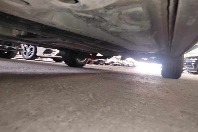 Used Cadillac XT4 2021 28T Two-Wheel Drive Luxury Version Chassis Front Left